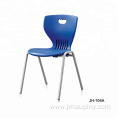 Plastic chair for student classroom